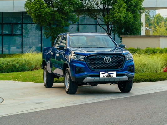 2024 Changan Hunter F70 Knight Edition 4x4 Pickup Truck with Automatic Gear Box and TPMS