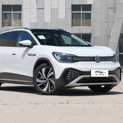 Volkswagen ID6 Crozz Dry Dual Clutch Transmission Electric Cars for Your Requirements