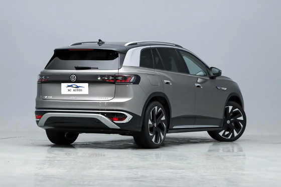 Volkswagen ID6 Crozz Dry Dual Clutch Transmission Electric Cars for Your Requirements