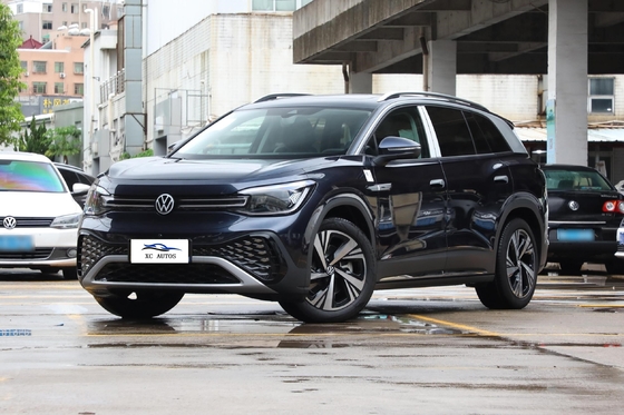 Volkswagen ID6 Crozz Dry Dual Clutch Transmission Electric Cars for Your Requirements
