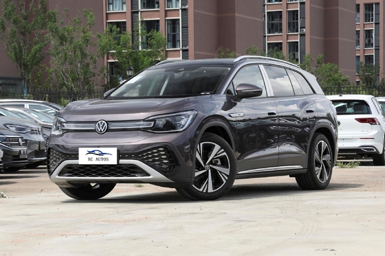 Volkswagen ID6 Crozz Dry Dual Clutch Transmission Electric Cars for Your Requirements