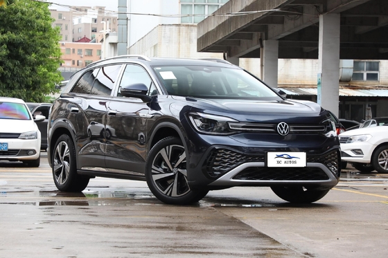 Volkswagen ID6 Crozz Dry Dual Clutch Transmission Electric Cars for Your Requirements