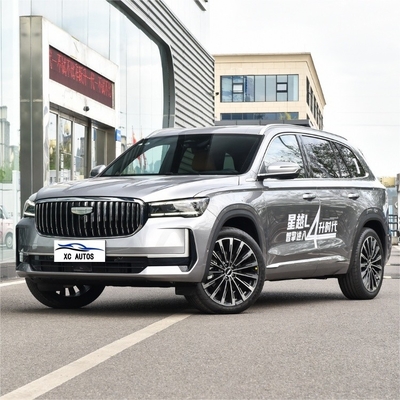 Electric Steering System Monjaro Zhiqing 2024 Geely Xingyue L Zhiqing Chinese Hybrid Suv