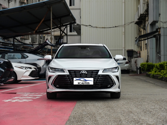 Cars from 2023 FAW To-yota Avalon 2.0L Sedan with Natural Aspiration and CVT Gearbox