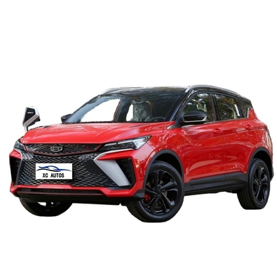 Geely Binyue Champion Gasoline Suv 2024 Macpherson Front Suspension 360° Rear Camera