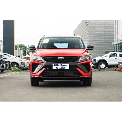 Geely Binyue Champion Gasoline Suv 2024 Macpherson Front Suspension 360° Rear Camera