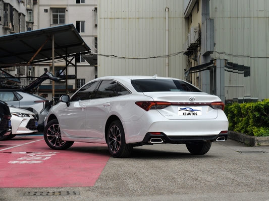 Cars from 2023 FAW To-yota Avalon 2.0L Sedan with Natural Aspiration and CVT Gearbox