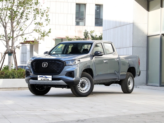 CHANGAN KAICHENG F70 2.4T Automatic Two-Wheel Drive Gasoline Truck Turbo Cruise Control