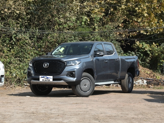 CHANGAN KAICHENG F70 2.4T Automatic Two-Wheel Drive Gasoline Truck Turbo Cruise Control