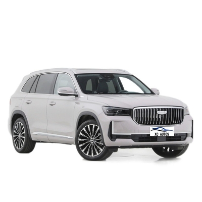 Geely Xingyue L Auto Zhiqin A 2024 Gasoline Vehicle with Multi-function Steering Wheel