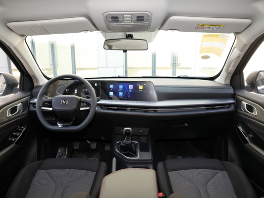 CHANGAN KAICHENG F70 2.4T Automatic Two-Wheel Drive Gasoline Truck Turbo Cruise Control