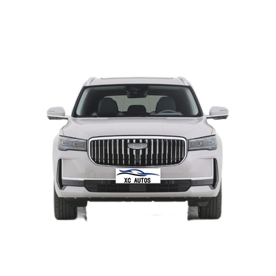 Geely Xingyue L Auto Zhiqin A 2024 Gasoline Vehicle with Multi-function Steering Wheel