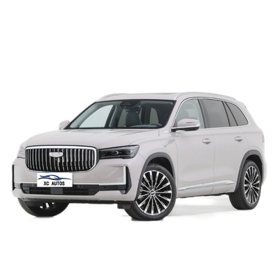 Geely Xingyue L Auto Zhiqin A 2024 Gasoline Vehicle with Multi-function Steering Wheel