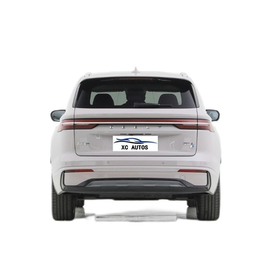 Geely Xingyue L Auto Zhiqin A 2024 Gasoline Vehicle with Multi-function Steering Wheel