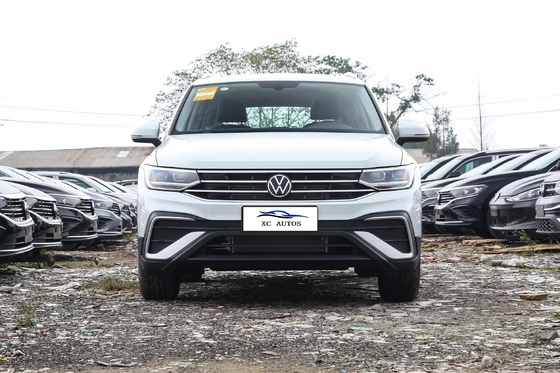 2024 Volkswagen Tiguan L 330TSL 2.0T 186Hp Medium SUV Gasoline Car for Customer Needs