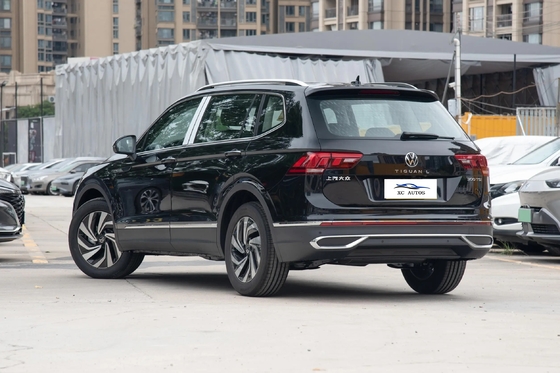 2024 Volkswagen Tiguan L 330TSL 2.0T 186Hp Medium SUV Gasoline Car for Customer Needs