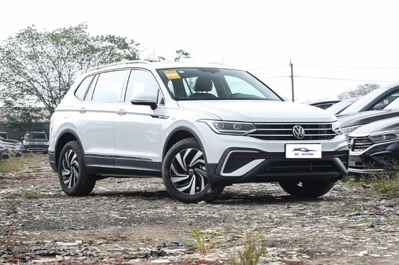 2024 Volkswagen Tiguan L 330TSL 2.0T 186Hp Medium SUV Gasoline Car for Customer Needs