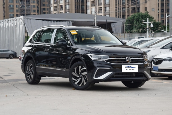 2024 Volkswagen Tiguan L 330TSL 2.0T 186Hp Medium SUV Gasoline Car for Customer Needs