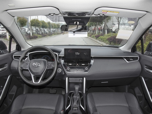To-yota Front Lander 2023 2.0L Hybrid SUV Leading Edition with Intelligent Dual Engine