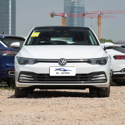 Volkswagen Golf Compact Sedan Used Gasoline Car Petrol Vehicle with Body Structure