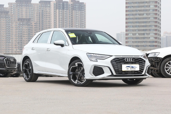 1-25000 Miles Mileage Audi A3 Sportback Luxury Sedan Used Petrol and Compact SUV