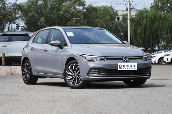Volkswagen Golf Compact Sedan Used Gasoline Car Petrol Vehicle with Body Structure