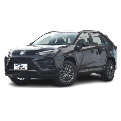 2024 Toyota Wildlander Hybrid SUV 5-Door 5-Seat 178hs with Macpherson Front Suspension