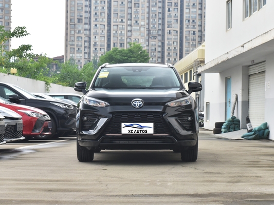 2024 Toyota Wildlander Hybrid SUV 5-Door 5-Seat 178hs with Macpherson Front Suspension