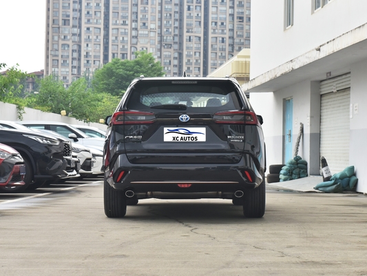 2024 Toyota Wildlander Hybrid SUV 5-Door 5-Seat 178hs with Macpherson Front Suspension