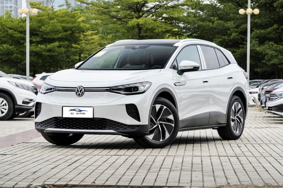 Body Structure Volkswagens ID4 Crozz Lite PRO/ID6 Crozz PRO Pure Electric SUV EV Cars