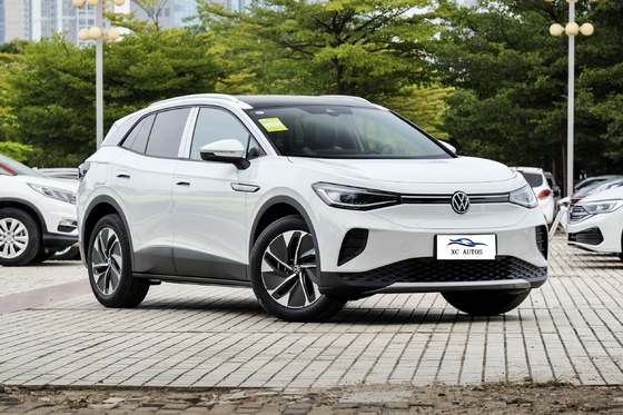 Body Structure Volkswagens ID4 Crozz Lite PRO/ID6 Crozz PRO Pure Electric SUV EV Cars