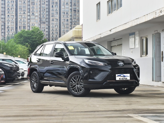 2024 Toyota Wildlander Hybrid SUV 5-Door 5-Seat 178hs with Macpherson Front Suspension