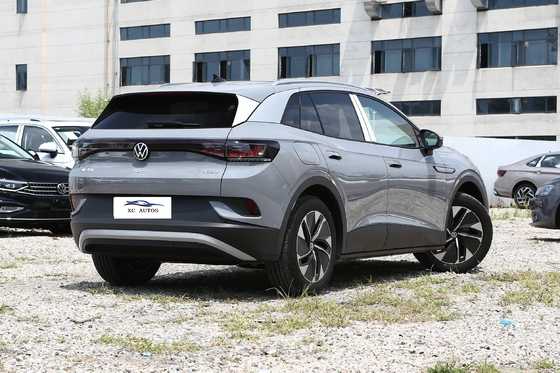 Body Structure Volkswagens ID4 Crozz Lite PRO/ID6 Crozz PRO Pure Electric SUV EV Cars