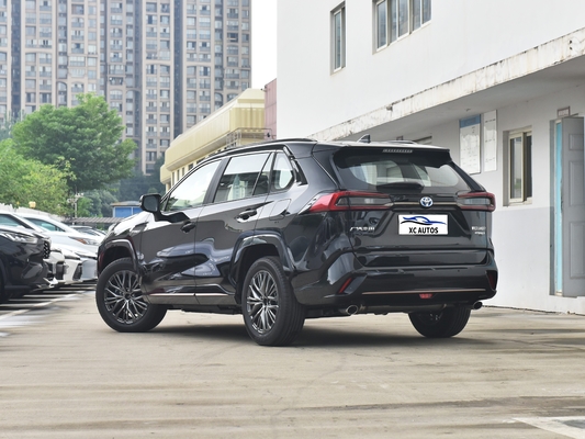 2024 Toyota Wildlander Hybrid SUV 5-Door 5-Seat 178hs with Macpherson Front Suspension