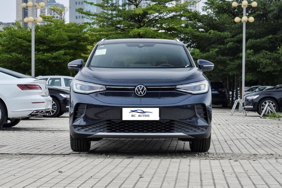 Body Structure Volkswagens ID4 Crozz Lite PRO/ID6 Crozz PRO Pure Electric SUV EV Cars