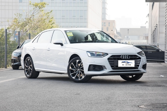 High Speed Luxury Audi A4l Gasoline Medium Sedan Euro IV Emission Standard Used Car
