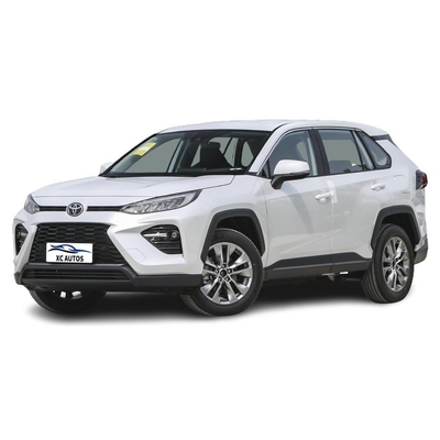 5-Seater SUV To-yota Wildlander 2024 Electric Car with Sunroof and 4-Wheel Drive