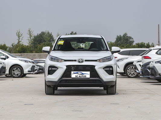 5-Seater SUV To-yota Wildlander 2024 Electric Car with Sunroof and 4-Wheel Drive
