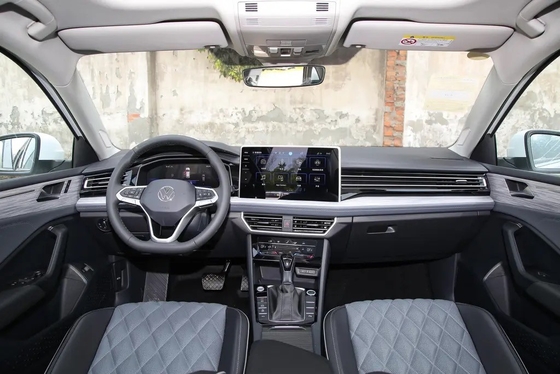 Volkswagen Sagitar Gasoline Car with Conventional Fuel 4-door 5-seater Body Structure