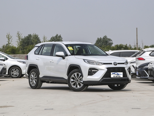 5-Seater SUV To-yota Wildlander 2024 Electric Car with Sunroof and 4-Wheel Drive