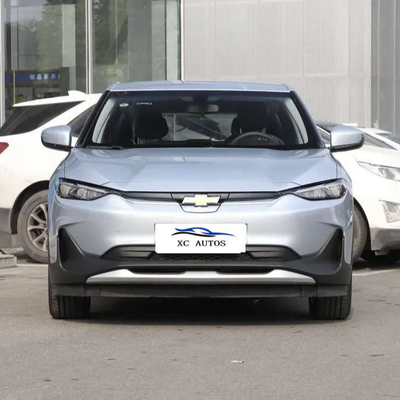 Pure Long Range Chevrolet Menlo Auto Used Car 518km Cruising Range Discount Sales SUV