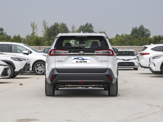 5-Seater SUV To-yota Wildlander 2024 Electric Car with Sunroof and 4-Wheel Drive