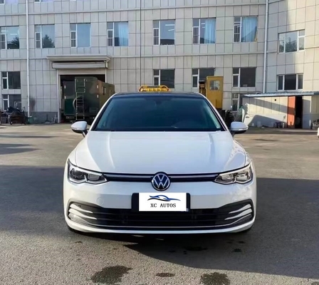 Second Hand Volkswagen Golf Gasoline Vehicle with Dry Dual Clutch Transmission and Good
