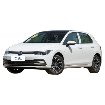 Second Hand Volkswagen Golf Gasoline Vehicle with Dry Dual Clutch Transmission and Good