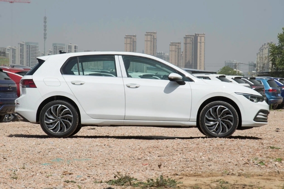 Second Hand Volkswagen Golf Gasoline Vehicle with Dry Dual Clutch Transmission and Good