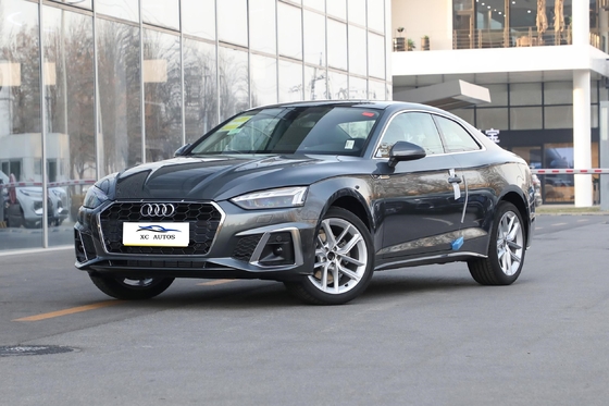 2023 Audi A5 2.0t White 5 Seats Used Petrol Car Euro IV Emission Standard at Affordable