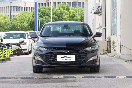 Chevrolet Malibu XL Gasoline Motor Used Cars Mileage 1-25000 Miles Second Hand Sedan