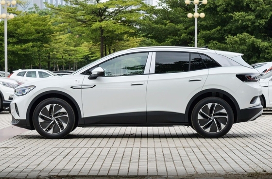 Volkswagen ID.4 Crozz 2024 ver. PURE Limited Edition Compact SUV EV Car with ESC