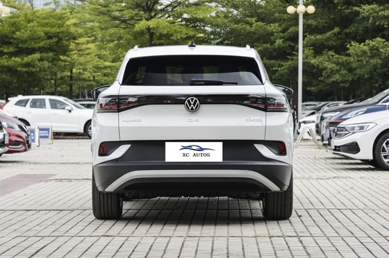 Volkswagen ID.4 Crozz 2024 ver. PURE Limited Edition Compact SUV EV Car with ESC