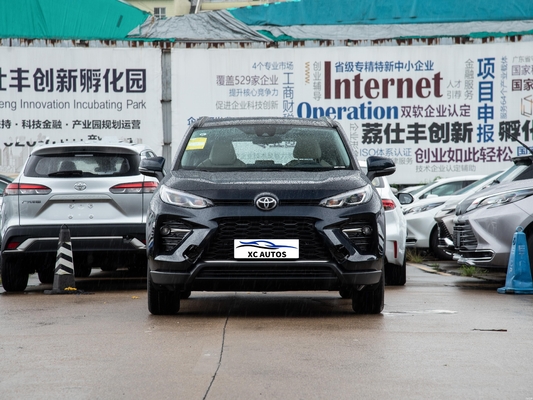 2024 Toyota Wildlander 2.5L 4WD Electric Vehicle with 73km Range and Panoramic Sunroof
